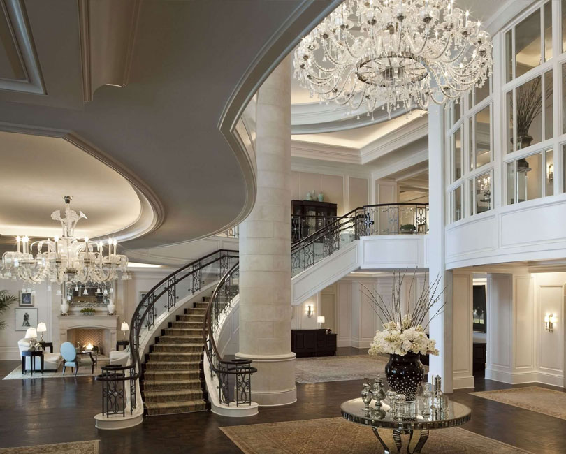 如何看待現(xiàn)代高端別墅室內(nèi)設(shè)計理念？