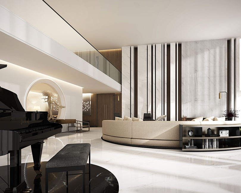 提供上海別墅設(shè)計全方位的服務(wù)