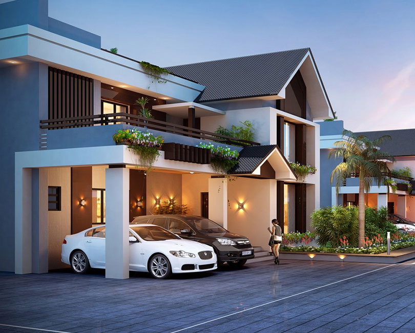 北京的別墅設(shè)計 - 如何選擇室內(nèi)設(shè)計師