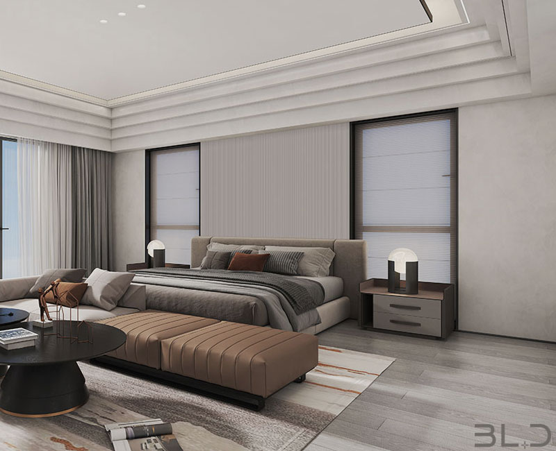 優(yōu)秀的別墅室內(nèi)設(shè)計原則