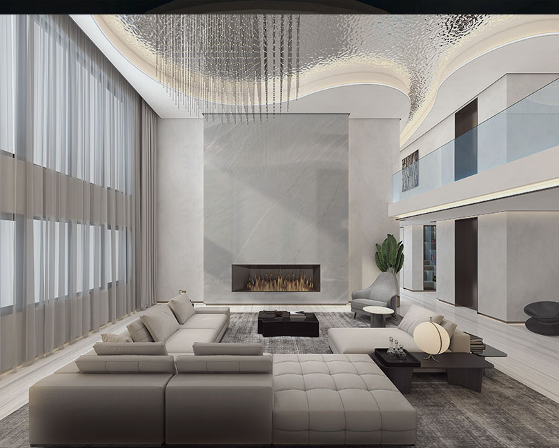 新別墅室內(nèi)設(shè)計需要注意的事項