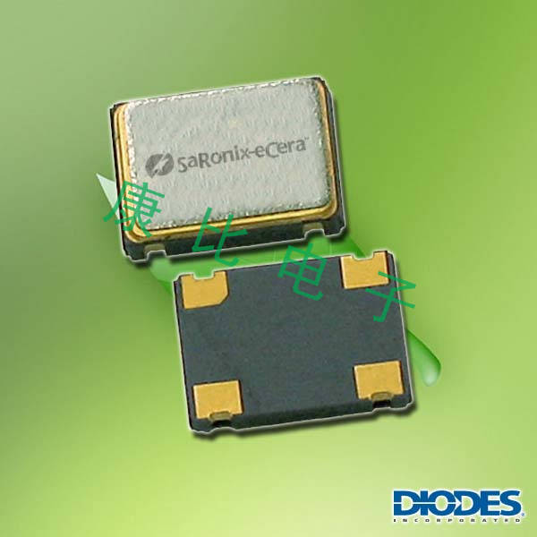 OSC振蕩器支持輸出時鐘信號KN3270027,6G晶振物料