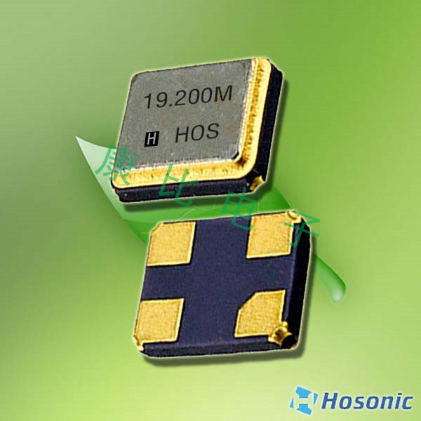 鴻星晶振,貼片晶振,E2SB晶振