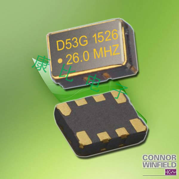 康納溫菲爾德晶振,貼片晶振,TX214晶振