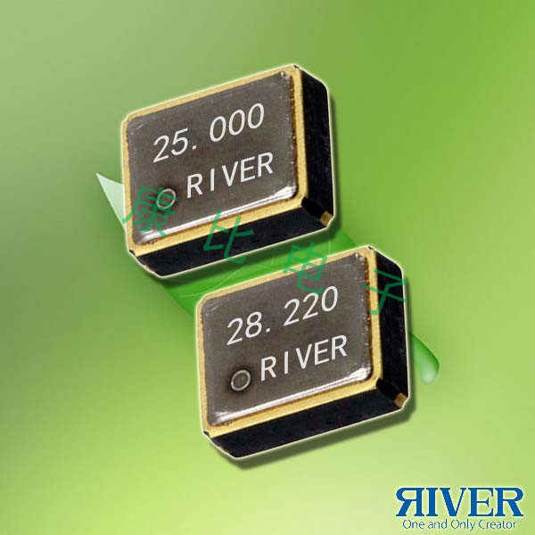 大河晶振,貼片晶振,FCXO-06晶振