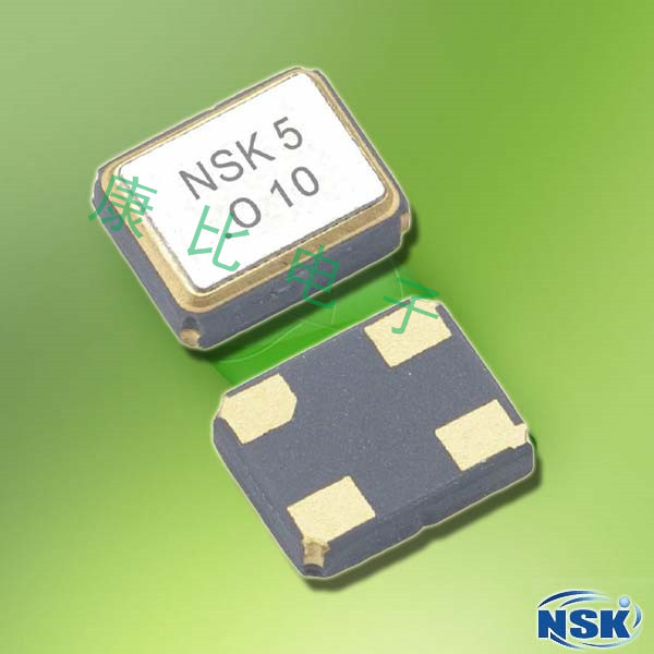 津綻晶振,貼片晶振,NAOK晶振