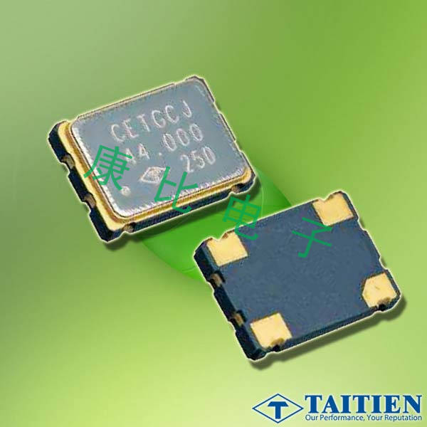 泰藝晶振,石英晶體振蕩器,OC-M晶振