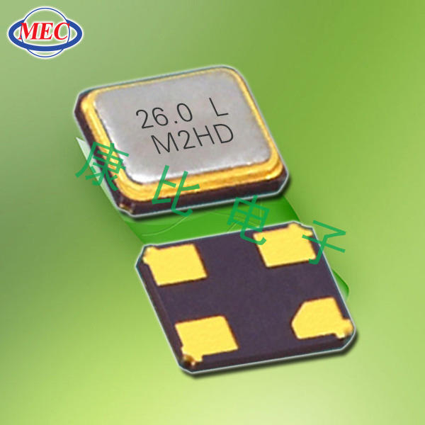 X21-25.000-20/10/10W,25MHZ,X21,瑪居禮2016mm晶振