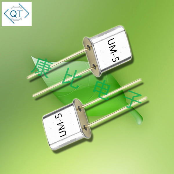 QuartzChnik晶振,插件晶振,QTCC-UM1晶振