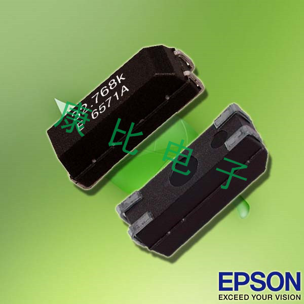 愛普生晶振,貼片晶振,MC-406晶振,計算機晶振,MC-406 32.768K-A3:ROHS