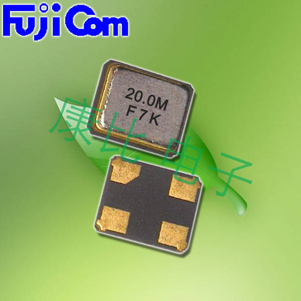 富士通石英晶振,貼片晶振,FSX-2MS晶振,導航儀晶振