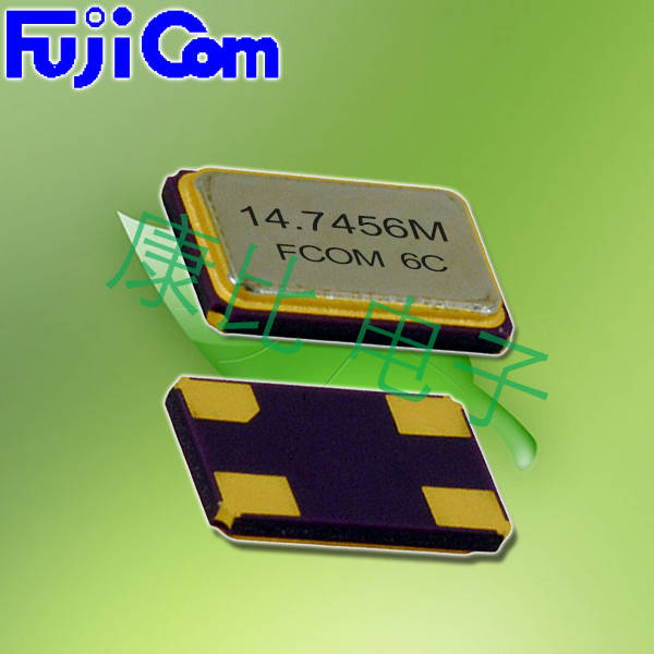 富士通石英晶振,貼片晶振,FSX-4M晶振,音叉表晶