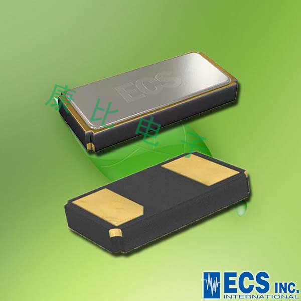 ECS晶振,石英貼片晶振,ECX-12音叉水晶振子