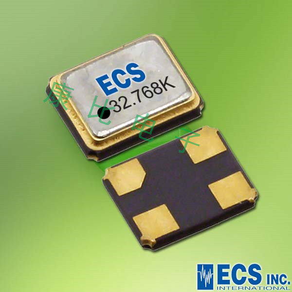 ECS晶振,有源晶振,ECS-327KE進(jìn)口振蕩器