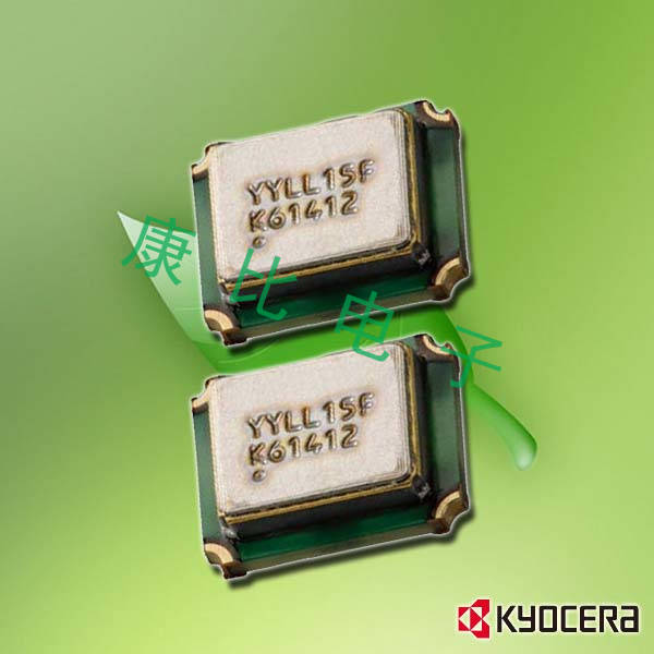 京瓷晶振,KC3225K晶振,3225晶振
