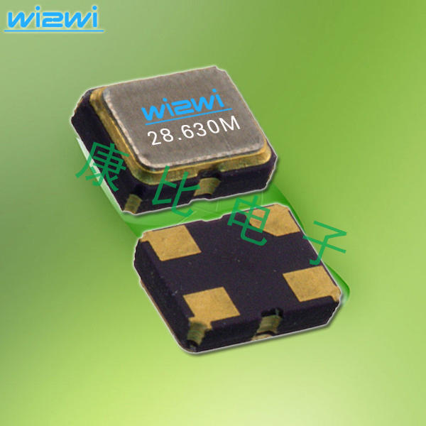 進口威爾威VCTCXO晶振,TV03低耗能晶振,TV0324000XWND3RX車載晶振