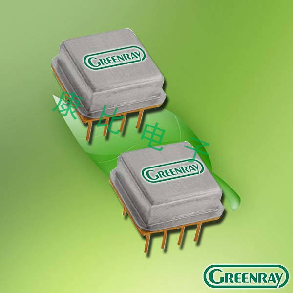 6G恒溫晶振,YH1460-G18-5.0-LG-38MHz-E,Greenray晶振