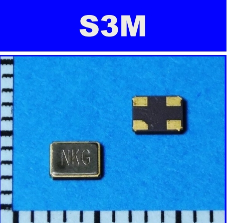 S3M12.0000F-12E25-EXT,NKG無源晶體,6G通訊模塊晶振