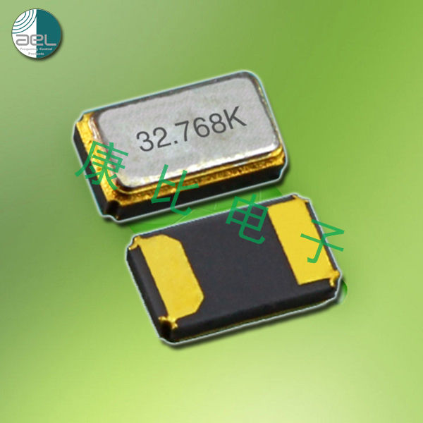 ELS06智能手環晶振,艾爾32.768K音叉晶體,ELS06-32.768kHz-9-T