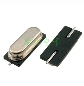 49貼片晶振,GSX49-3晶體,Golledge諧振器,進口石英晶振,GSX49-3/351DF-25MHz晶體